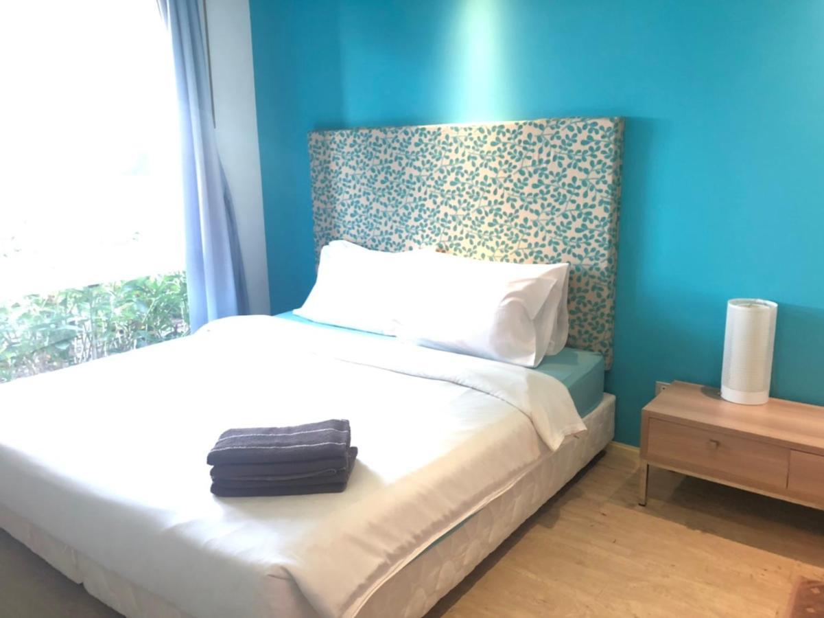 Atlantis Condo Resort Jomtien Exterior photo