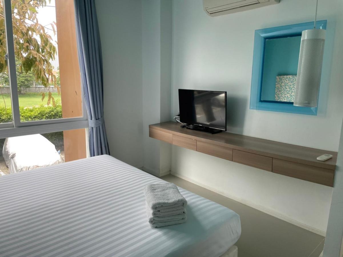 Atlantis Condo Resort Jomtien Exterior photo