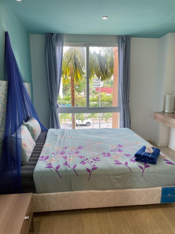 Atlantis Condo Resort Jomtien Exterior photo