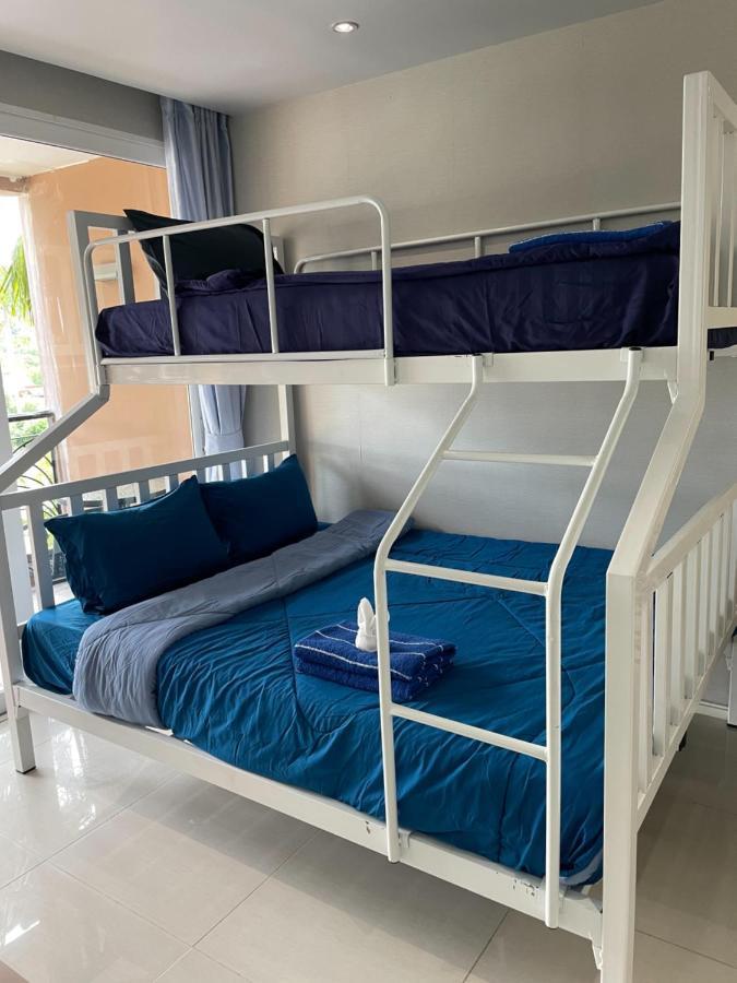 Atlantis Condo Resort Jomtien Exterior photo
