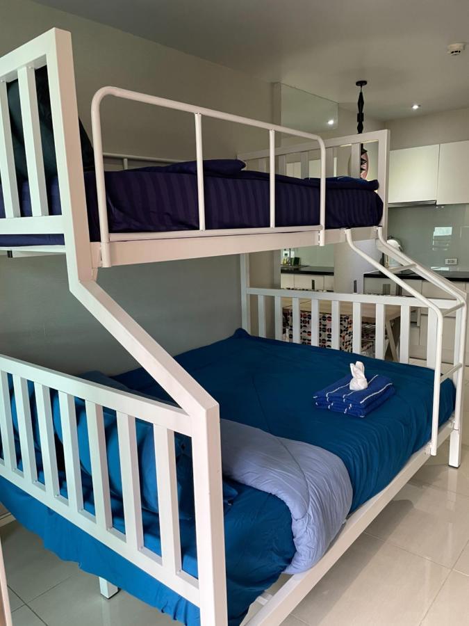 Atlantis Condo Resort Jomtien Exterior photo