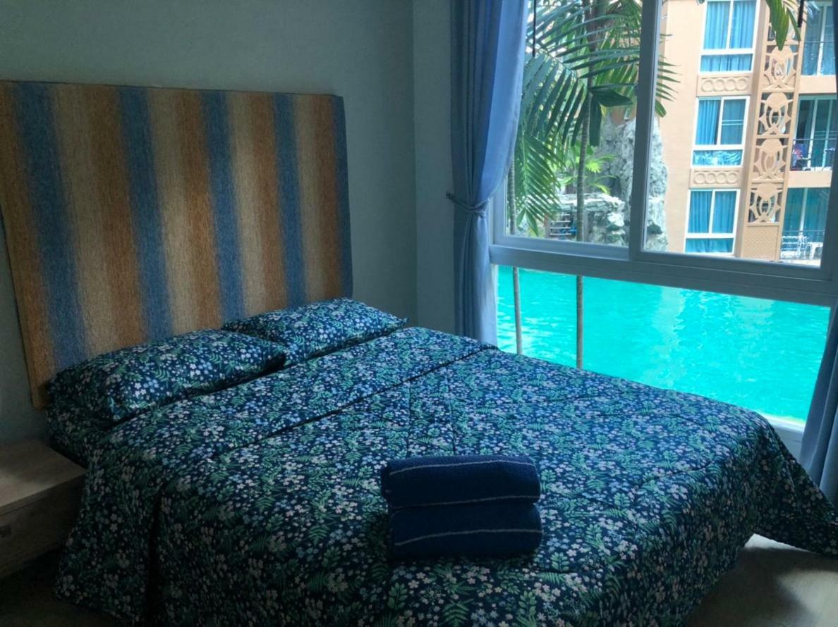 Atlantis Condo Resort Jomtien Exterior photo